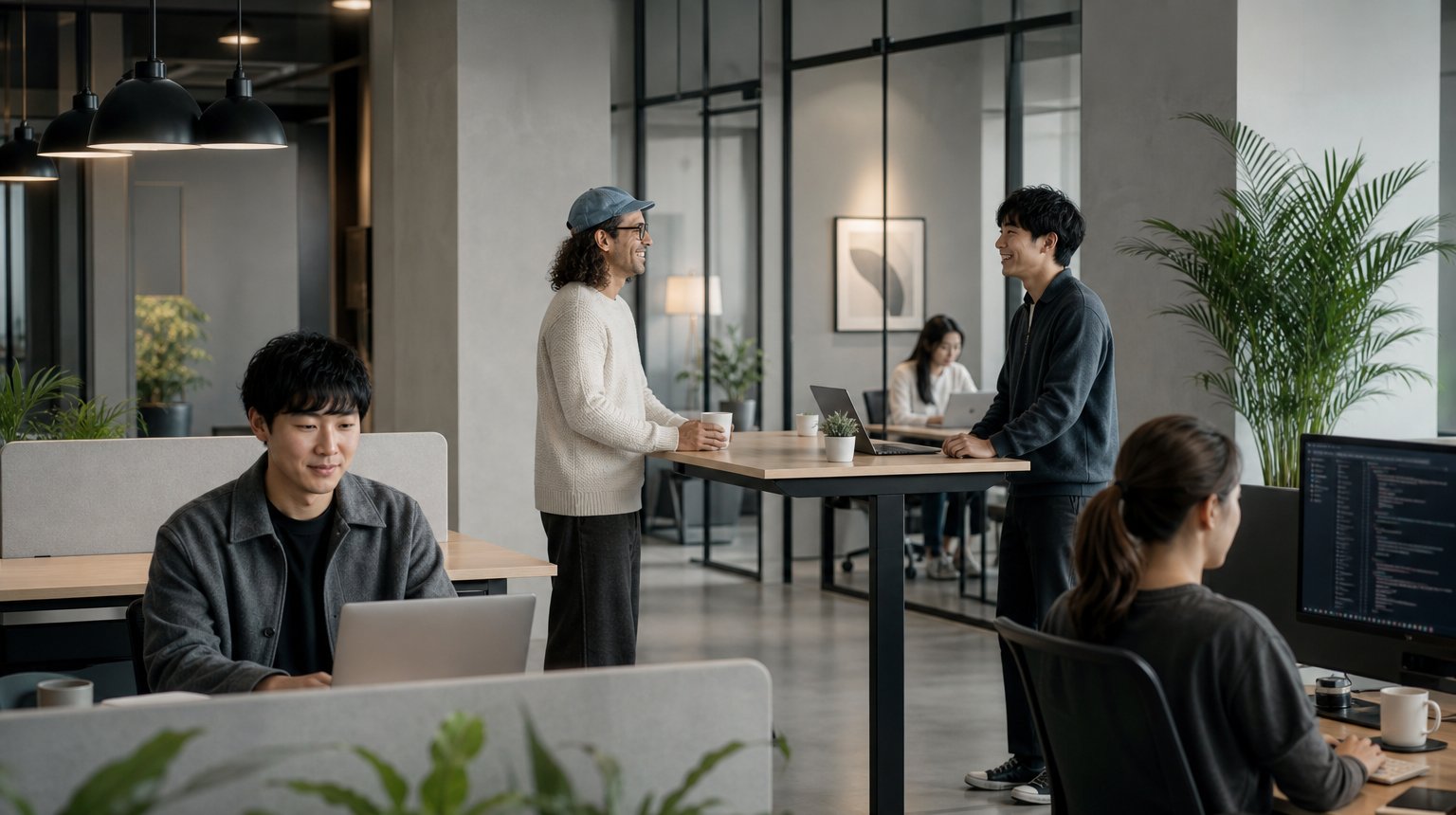 AI / 科技从业者